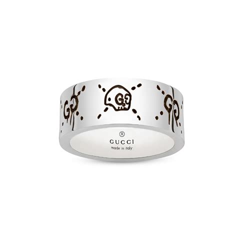 gucci ghost bracelet review|Gucci ghost ring nordstrom.